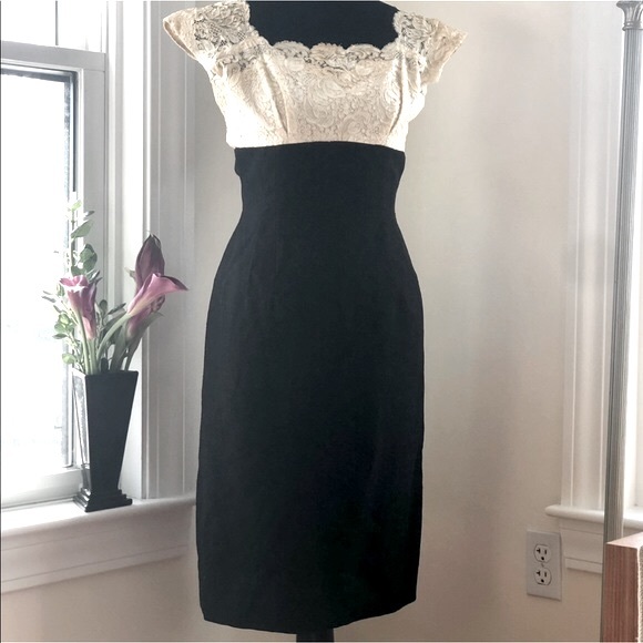 SOLD❗️Do Not Purchase/True Vintage 40’s Dress & Jacket - Picture 5 of 5